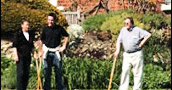 John Prescott moving to South Downs