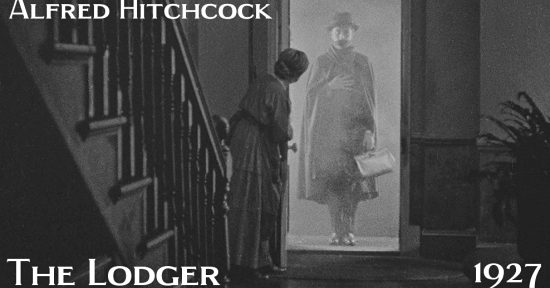 Alfred Hitchcock The Lodger 1927