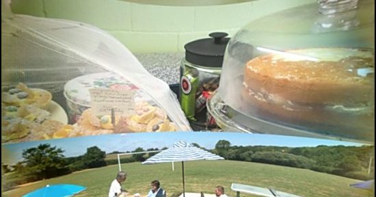 Bob's Cafe, Poynings