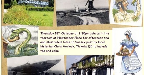 Newtimber Church fundraising event