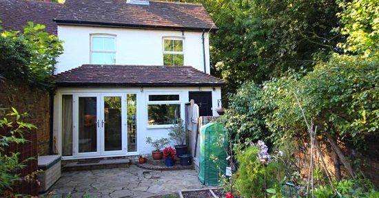 Two bed cottage in Poynings