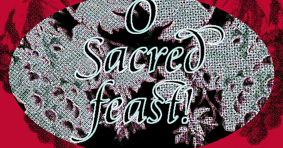 Brighton Consort O Sacred Feast