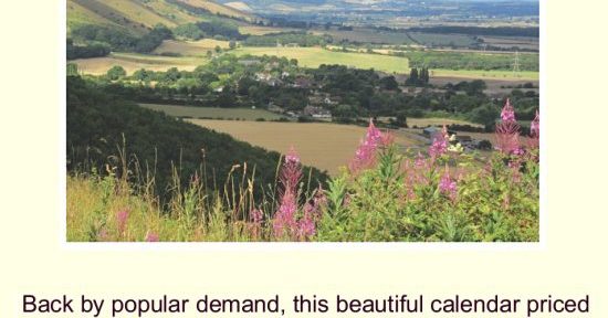 Downland Calendar 2019