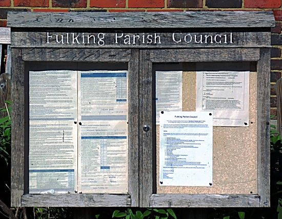 Fulking_Parish_Council_posterized