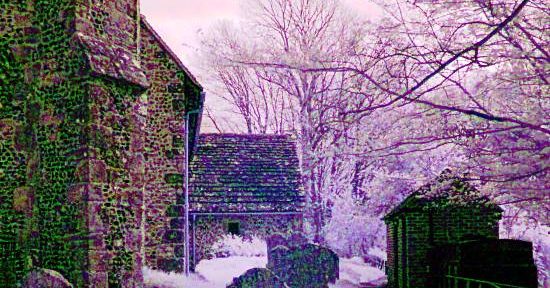 Tim Harford Downland Benefice St. Andrew's Edburton