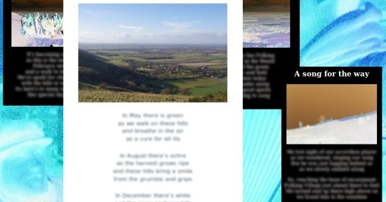 Walking the doggerel