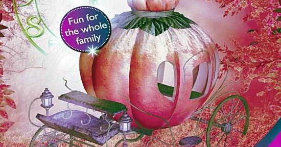 Cinderella Poynings pantomime 2019