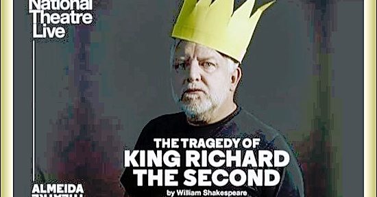 The Tragedy of King Richard II
