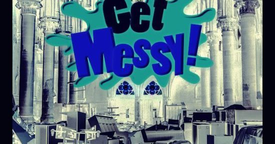 Messy Church winter time