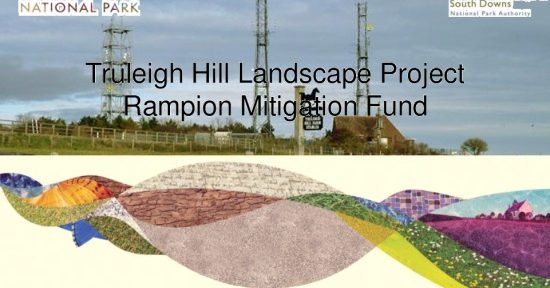 Truleigh Hill Landscape Project