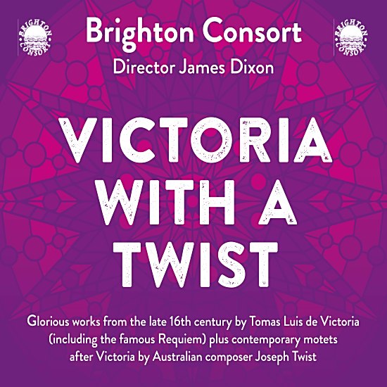 Brighton Consort Victoria Twist