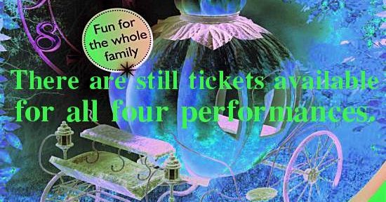 Cinderella Poynings 2019 reminder