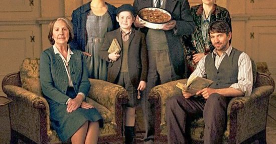 THE GUERNSEY LITERARY AND POTATO PEEL PIE SOCIETY