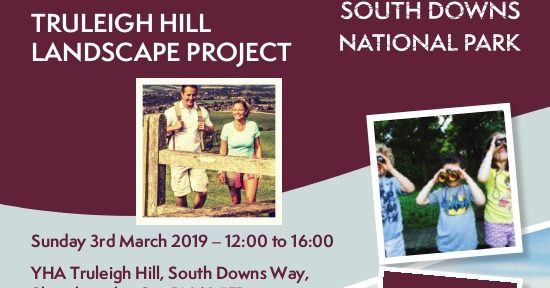 Truleigh Hill PR Event