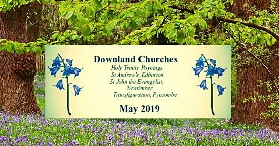Downland Churches May 2019