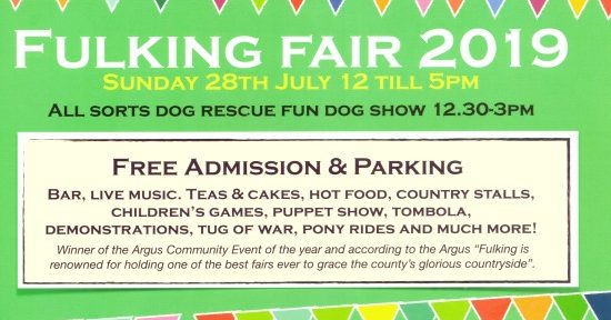 Fulking Fair 2019