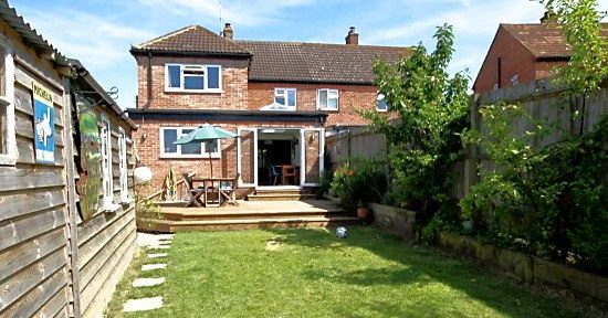 15 Clappers Lane, Fulking