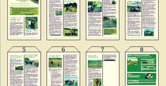 September 2019 South Downs Newsletter