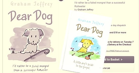 Dear Dog by Graham Jeffery