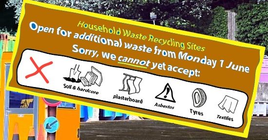 Back at the tip update 2