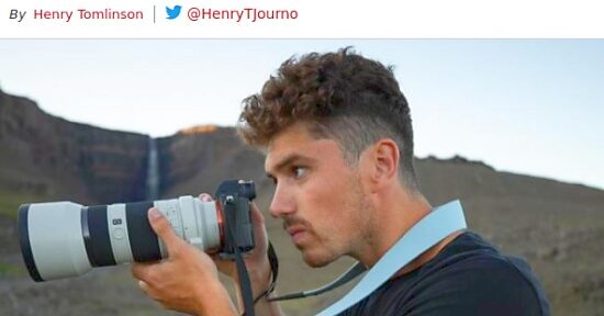 Hugo Healy wins (another) major photography award