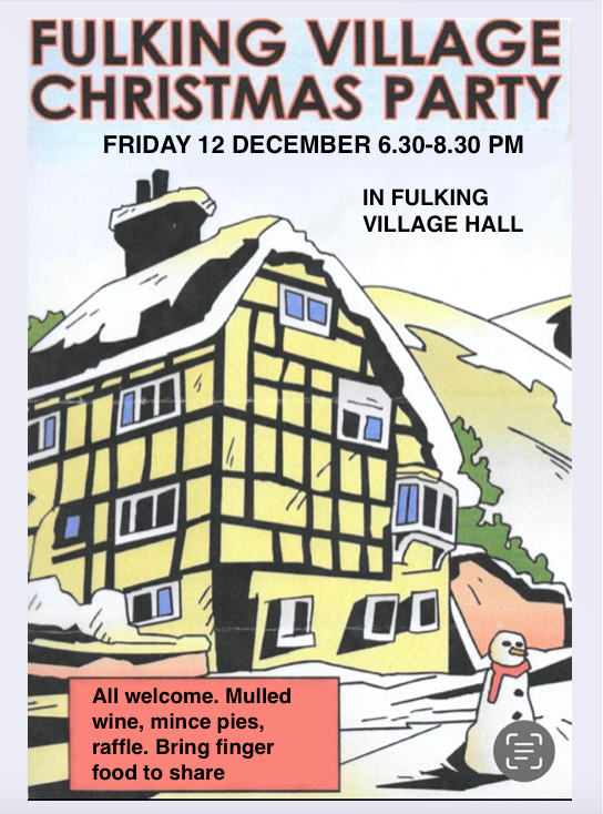 Image of half timbered Kent Cottage covered in snow